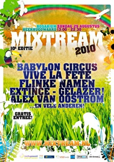 Mixtream Festival 2010