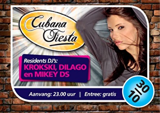 Cubana Fiesta