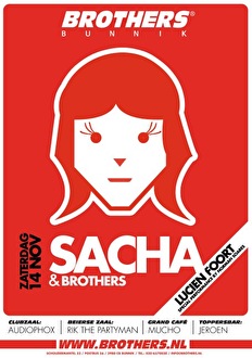 Sacha & Brothers