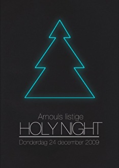 Arnouls Listige Holy Night