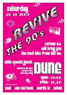 Revive The 90's