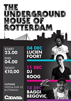 The Underground House of Rotterdam