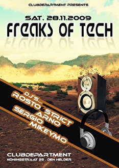 Freaks of Tech