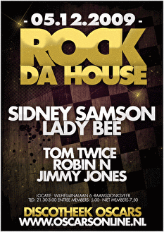 Rock da House