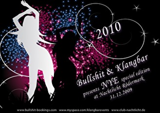 Bullshit & Klangbar NYE