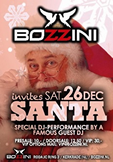Bozz invites