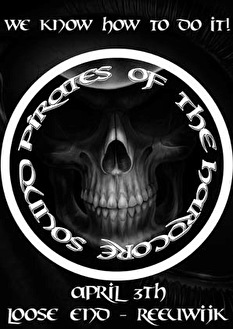 Pirates of the Hardcore Sound