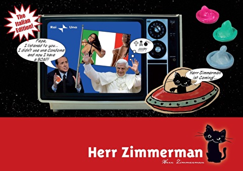Herr Zimmerman 2010 Opening Party!