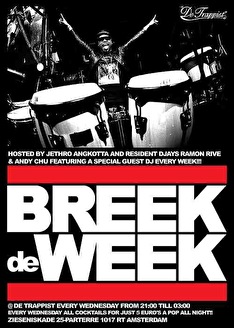 Breek de Week