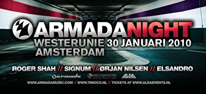 Armada Night