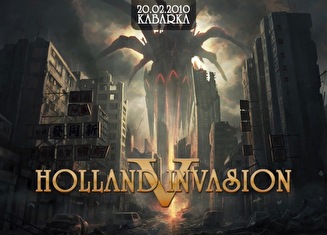 Holland Invasion V