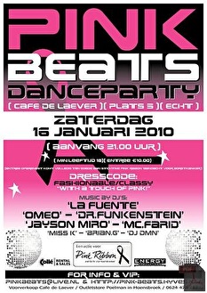 Pink Beats Danceparty!!