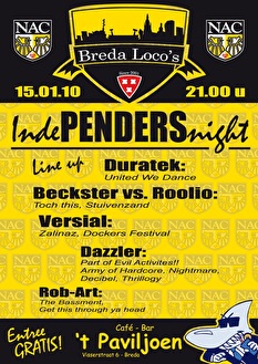 Independers night