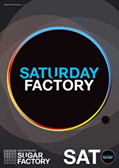 Saturday Factory Versatile Records Label Night
