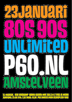 80's & 90's Unlimited