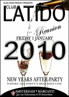 Latido Reunion Newyear Afterparty