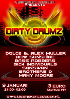 Dirty Drumz