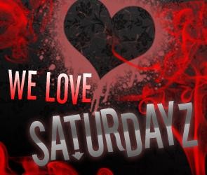 We Love Saturdayz