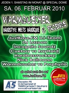 Warmduscher & Friends