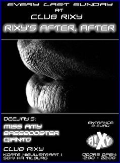 Rixy's After, After