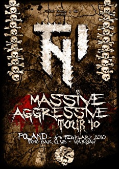TNI Massive Agressive Tour 2010