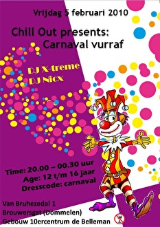 Carnaval vurraf