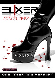 Elixer · fetish party