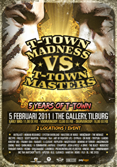 T-Town Madness vs T-Town Masters