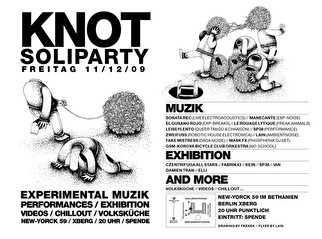 KNOT Soliparty
