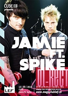 Jamie & Spike