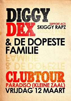 Diggy Dex Clubtour