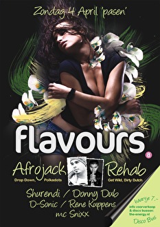 Flavours 8