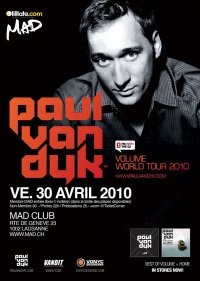 World Tour 2010 - Volume