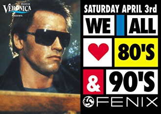 We All Love 80's & 90's