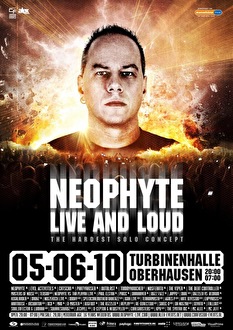 Neophyte: Live and Loud