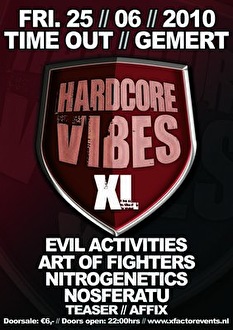 Hardcore Vibes XL