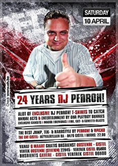24 Years DJ Pedroh
