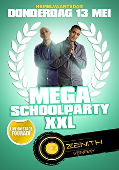 Mega Schoolparty XXL