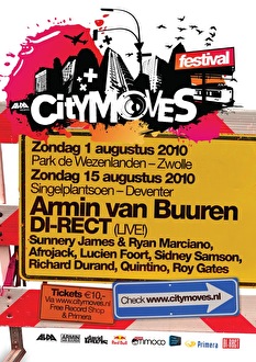 Citymoves Festival