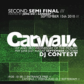 Catwalk DJ Contest
