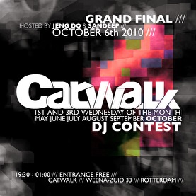Catwalk DJ Contest
