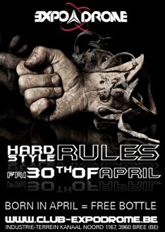Hardstyle rules