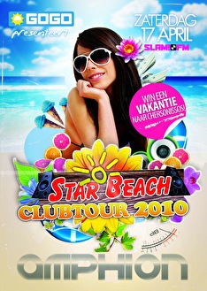 Star Beach Clubtour