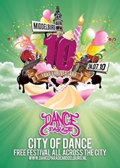 DanceParade Middelburg