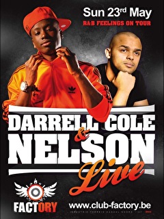 Darrell Cole & Nelson R&B Feelings 'On Tour'