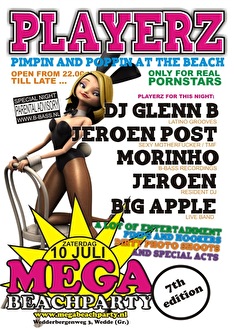 Mega Beach Party