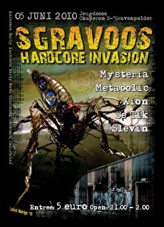 Sgravoos Hardcore Invasion