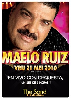 Maelo Ruiz Afterparty