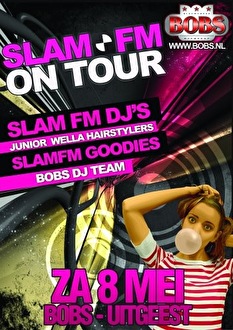 Slam FM on tour