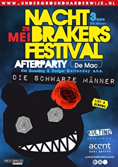 Nachtbrakers Festival Afterparty